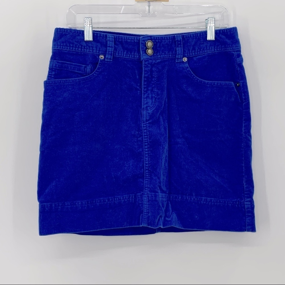 Patagonia Corduroy Skirt